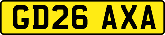 GD26AXA