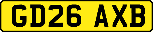 GD26AXB
