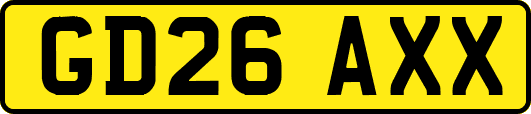GD26AXX