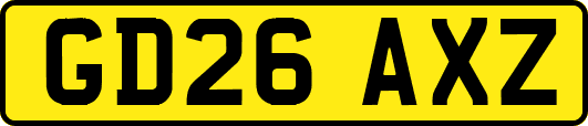 GD26AXZ