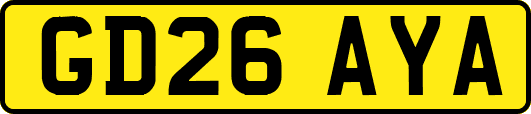 GD26AYA