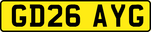 GD26AYG