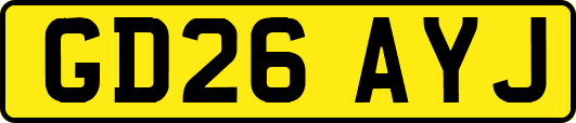 GD26AYJ