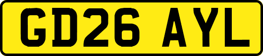 GD26AYL