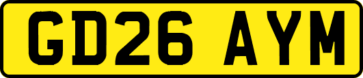 GD26AYM