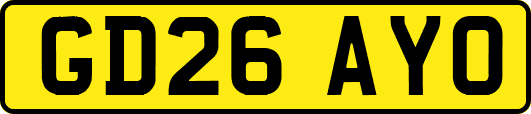GD26AYO
