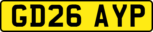 GD26AYP