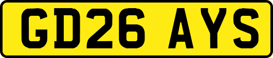 GD26AYS
