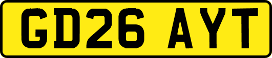 GD26AYT