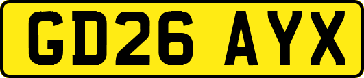 GD26AYX