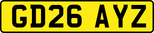 GD26AYZ