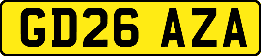 GD26AZA