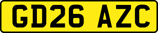 GD26AZC
