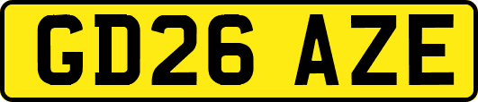 GD26AZE