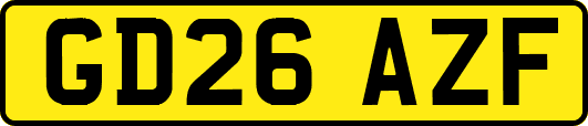 GD26AZF