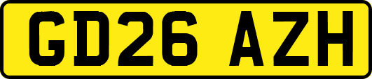 GD26AZH