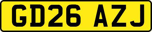 GD26AZJ