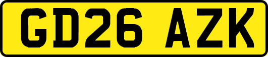 GD26AZK