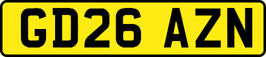 GD26AZN