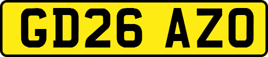 GD26AZO