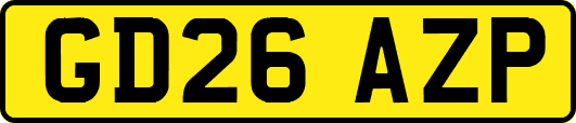 GD26AZP