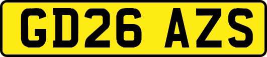 GD26AZS