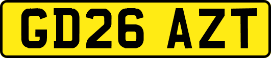 GD26AZT