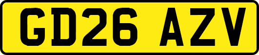 GD26AZV