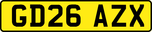 GD26AZX