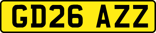GD26AZZ