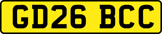 GD26BCC