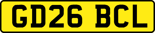 GD26BCL