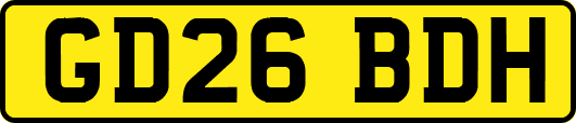 GD26BDH