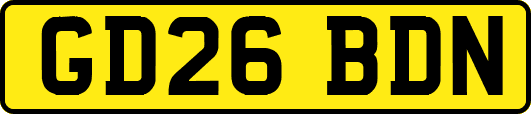 GD26BDN