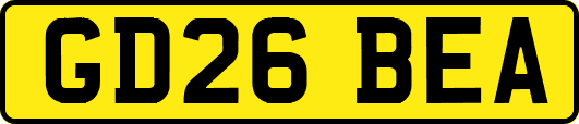 GD26BEA