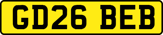 GD26BEB