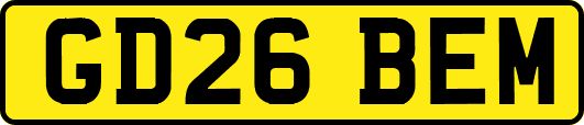 GD26BEM