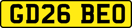 GD26BEO