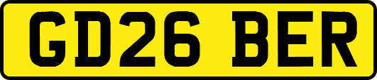 GD26BER