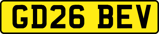 GD26BEV