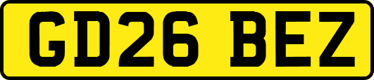 GD26BEZ