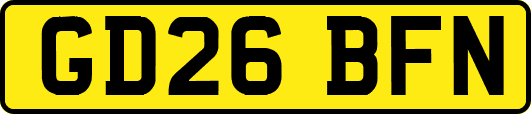 GD26BFN