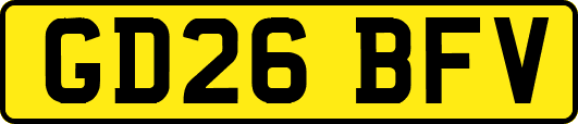 GD26BFV