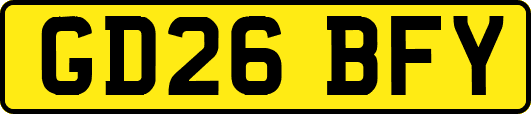 GD26BFY