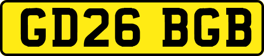 GD26BGB