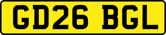 GD26BGL