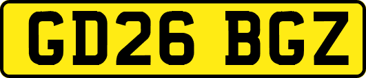 GD26BGZ
