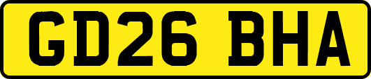 GD26BHA