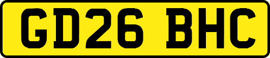 GD26BHC