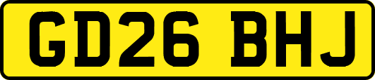 GD26BHJ